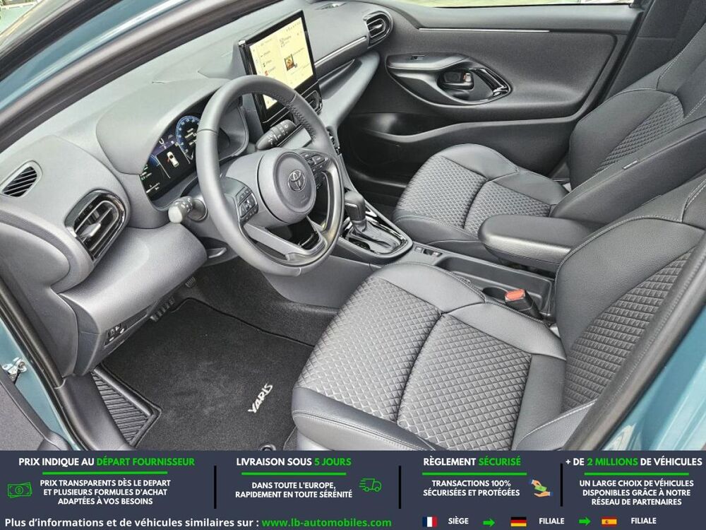 Yaris Hybride 130ch 2025 occasion 31850 Beaupuy