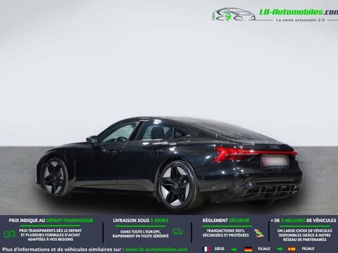 E-TRON GT 476 ch quattro 2022 occasion 31850 Beaupuy