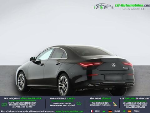 Classe CLA 180 BVA 2024 occasion 31850 Beaupuy