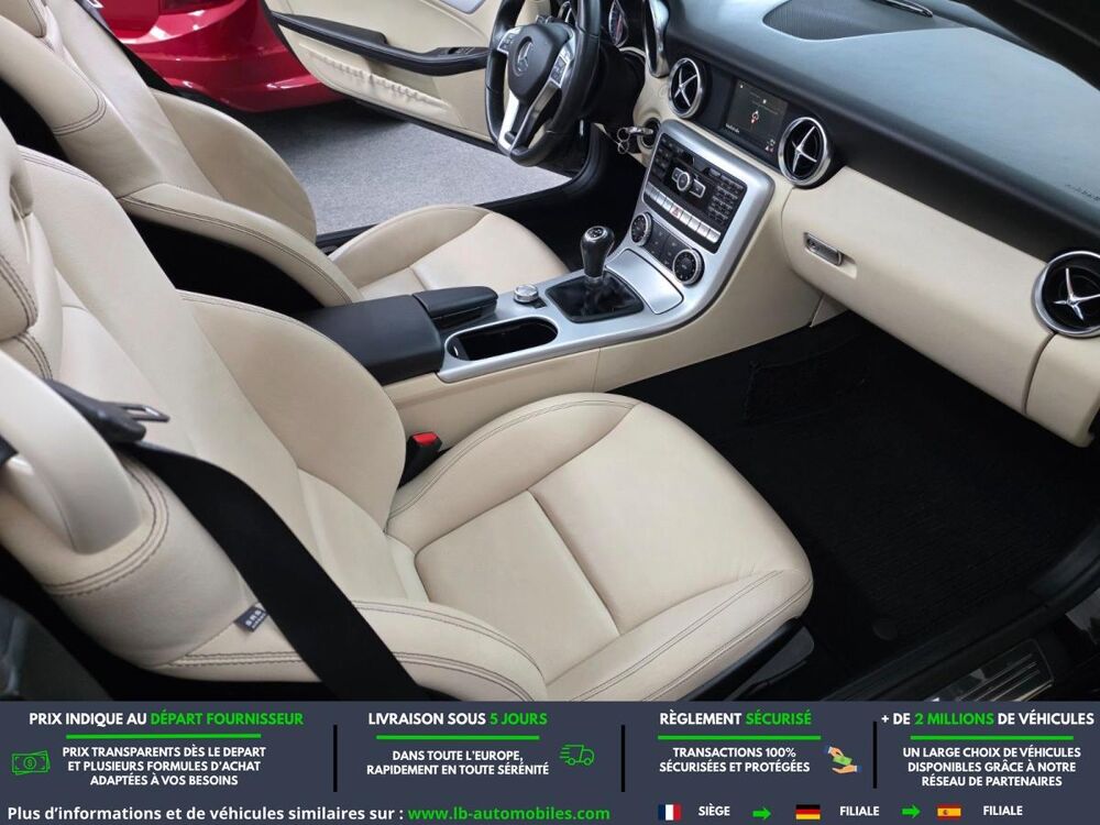 SLK 200 2014 occasion 31850 Beaupuy