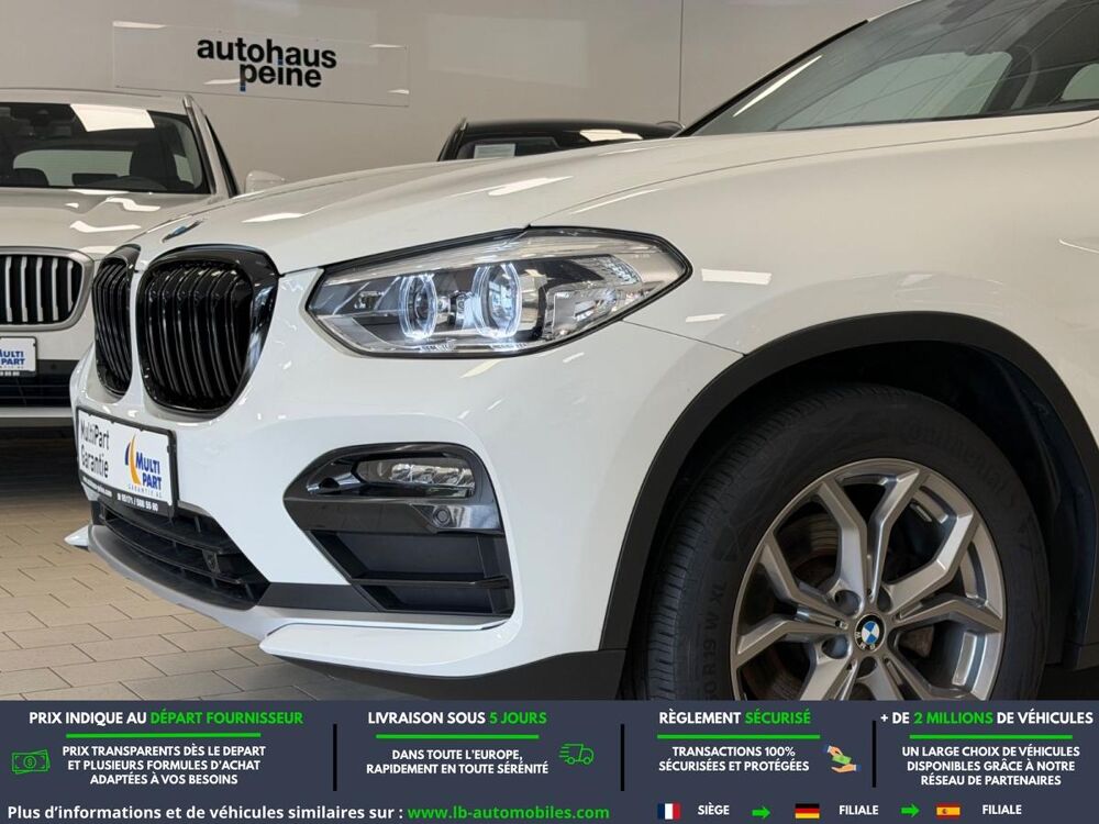 X4 xDrive20d 190 ch BVA 2020 occasion 31850 Beaupuy