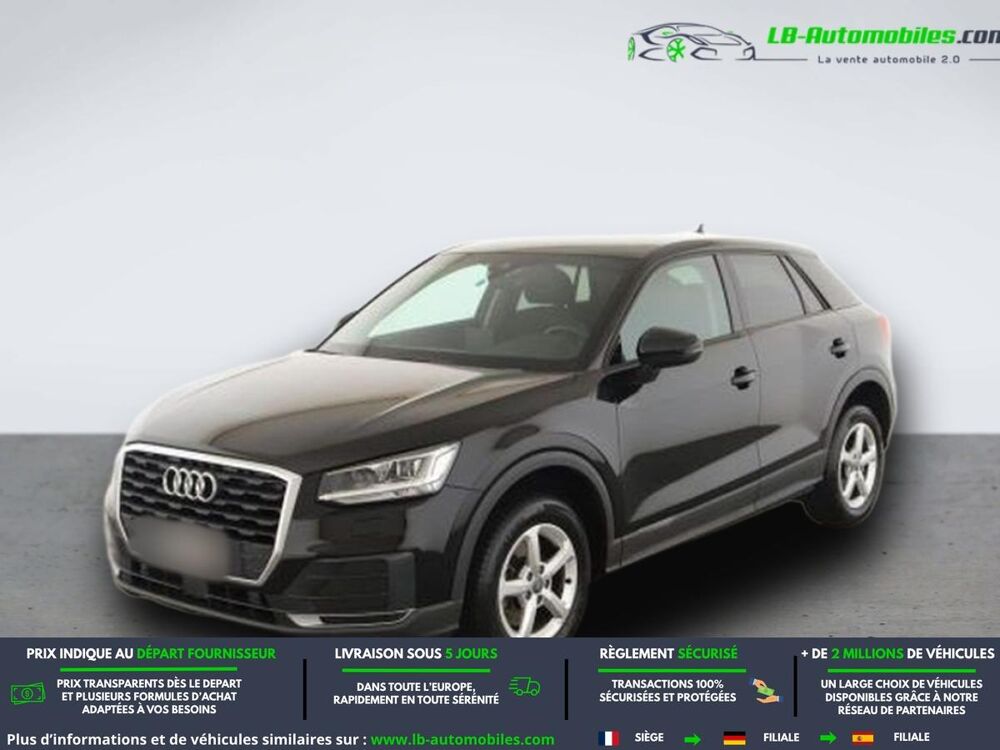 Q2 TDI 116 ch BVA 2018 occasion 31850 Beaupuy