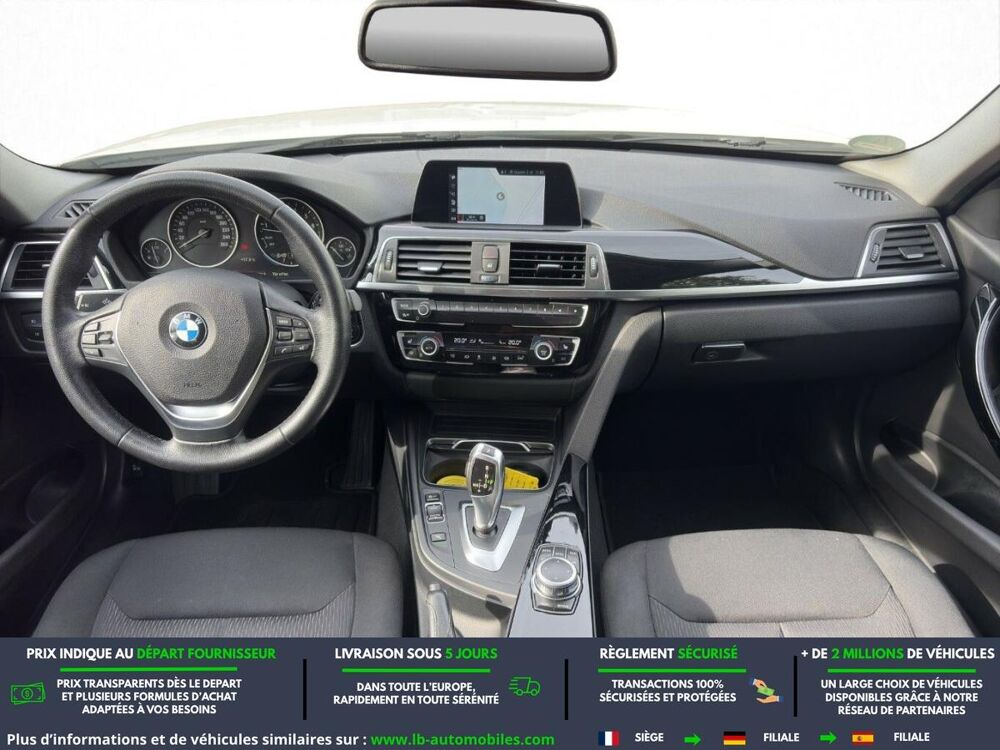 S&eacute;rie 3 320i 184 ch BVA 2018 occasion 31850 Beaupuy