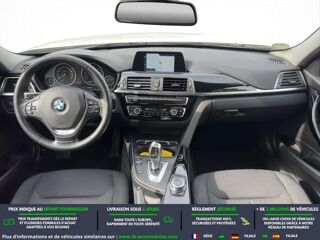 S&eacute;rie 3 320i 184 ch BVA 2018 occasion 31850 Beaupuy