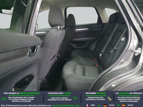 CX-5 2.2L Skyactiv-D 150 ch 4x2 BVA 2019 occasion 31850 Beaupuy