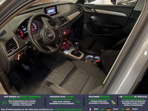 Q3 2.0 TDI 150 ch 2017 occasion 31850 Beaupuy