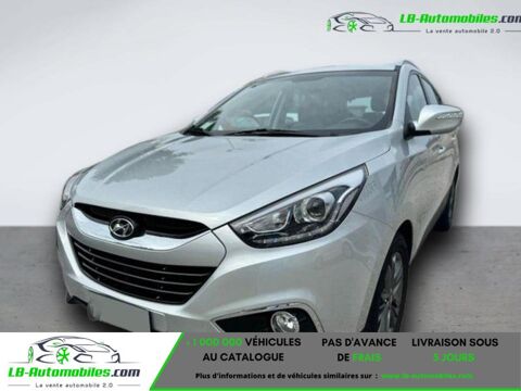 Hyundai iX35 2.0 CRDi 136 BVA 2015 occasion Beaupuy 31850