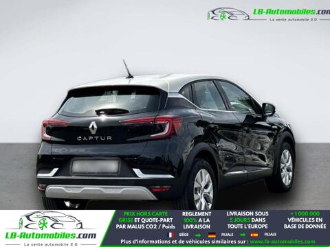 Captur TCe 140 BVM 2022 occasion 31850 Beaupuy