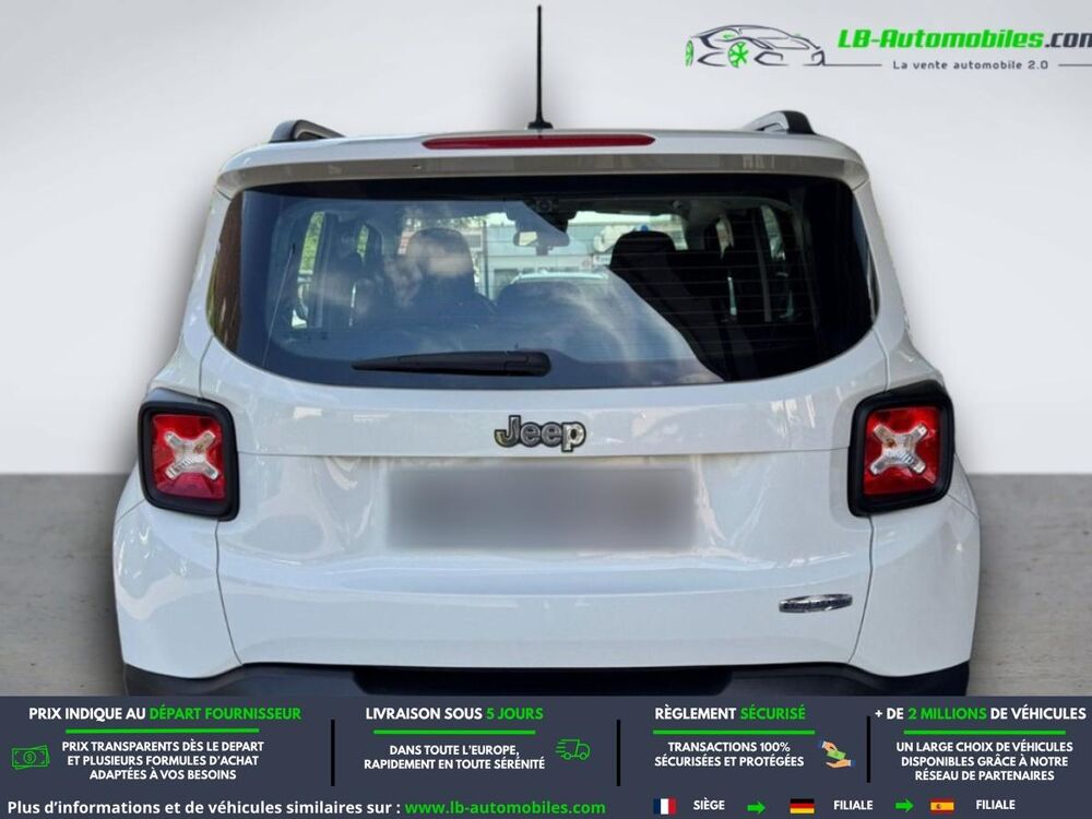 Renegade 1.6 E.torQ Evo 110 ch 2016 occasion 31850 Beaupuy