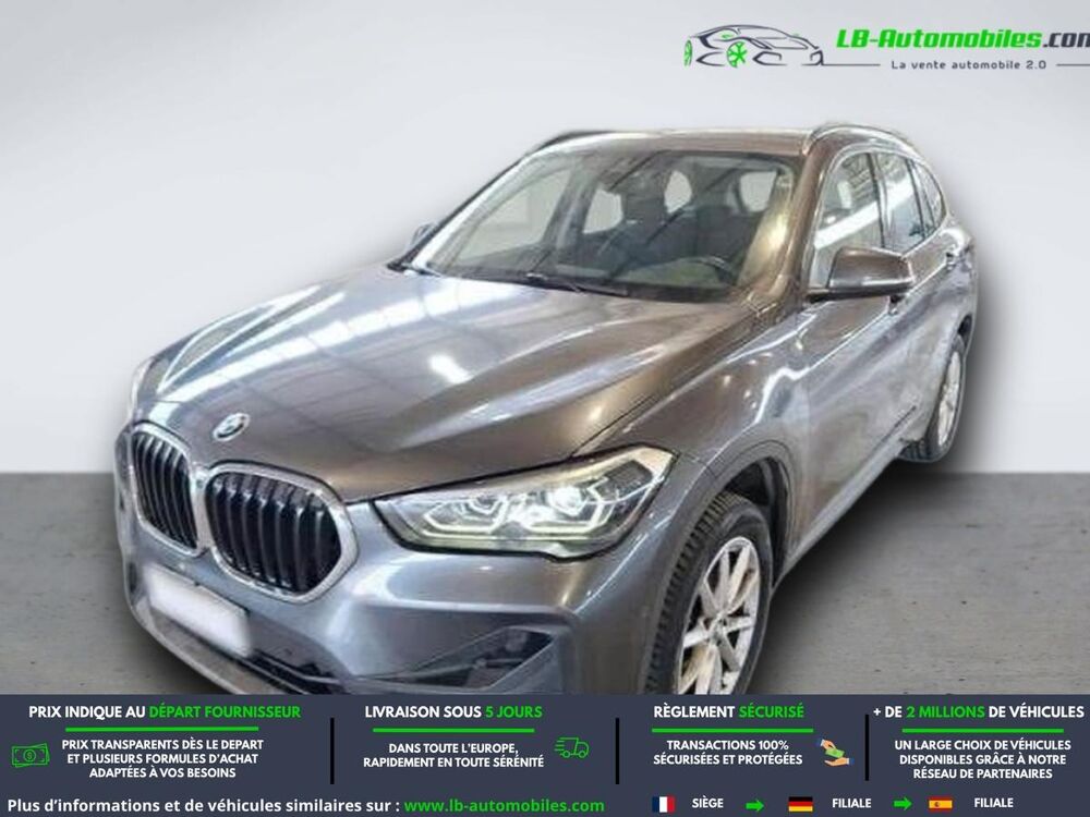 X1 sDrive 18d 150 ch BVA 2020 occasion 31850 Beaupuy