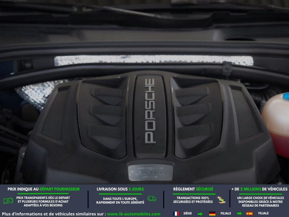 Macan GTS 3.0 V6 360 ch 2017 occasion 31850 Beaupuy
