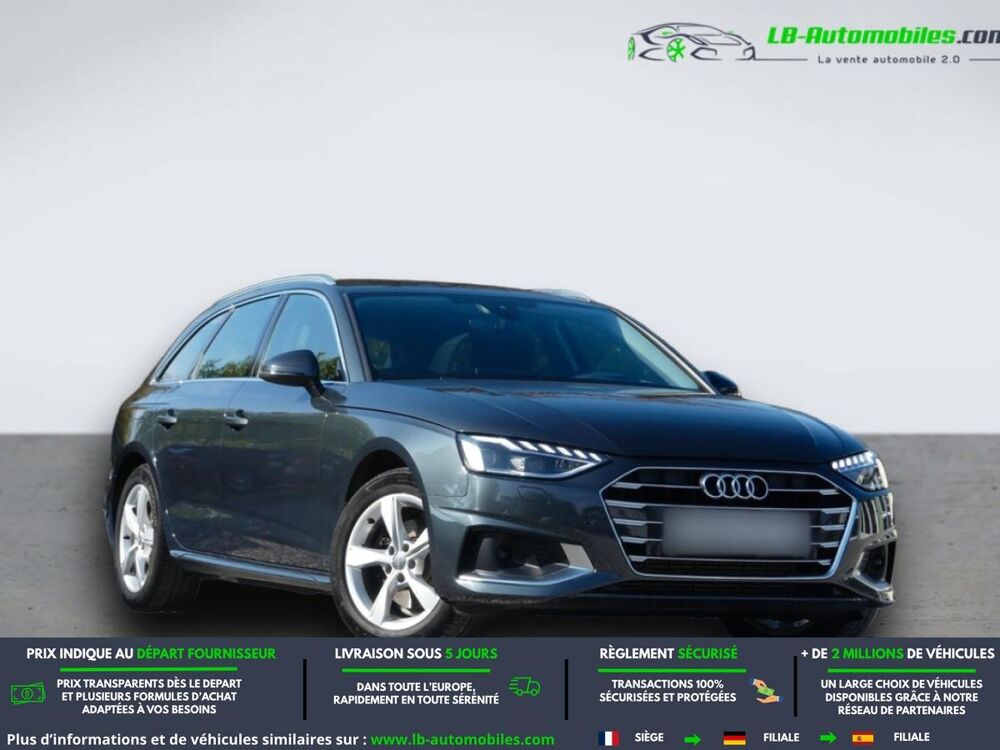 A4 2.0 TFSI 190 BVA 2019 occasion 31850 Beaupuy