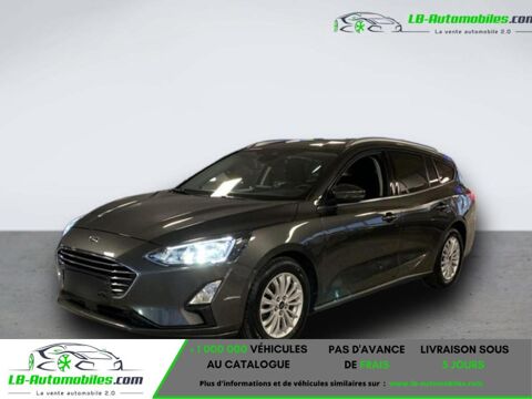 Ford Focus 1.5 EcoBlue 120 BVM 2020 occasion Beaupuy 31850
