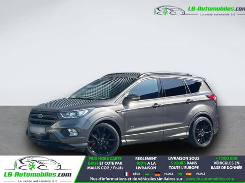 Ford Kuga 1.5 EcoBoost 182 4x4 BVA 2018 occasion Beaupuy 31850