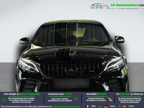 Classe C 43 Mercedes-AMG BVA 2019 occasion 31850 Beaupuy