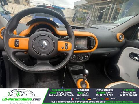Twingo TCe 95 BVA 2020 occasion 31850 Beaupuy