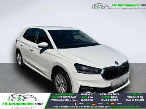Annonce voiture Skoda Fabia 14790 €