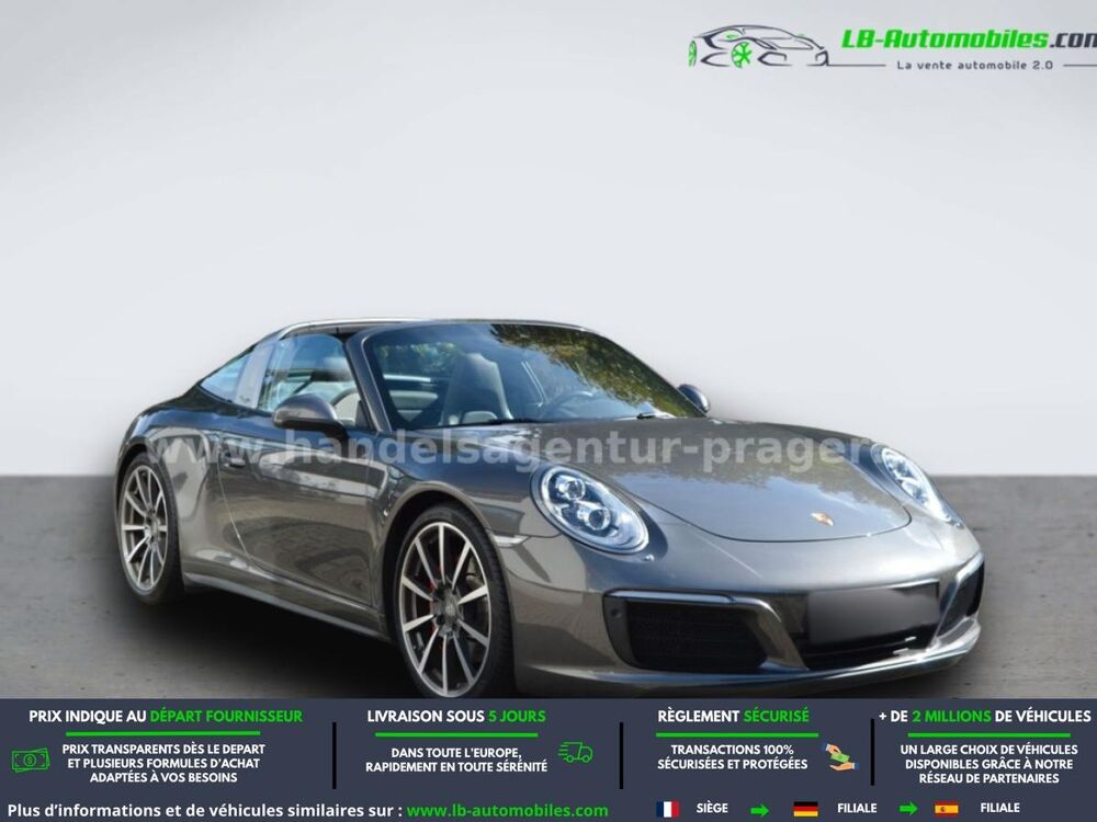 911 4S 3.0i 420 PDK 2016 occasion 31850 Beaupuy