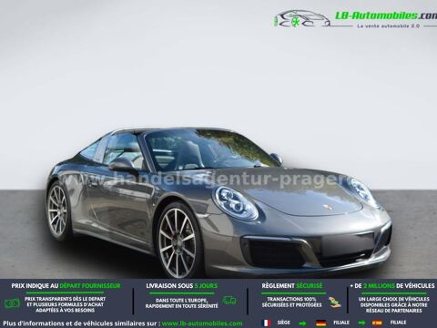 911 4S 3.0i 420 PDK 2016 occasion 31850 Beaupuy