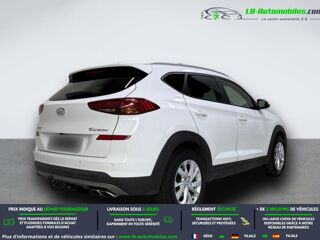 Tucson 1.6 T-GDi 177 BVA 2019 occasion 31850 Beaupuy
