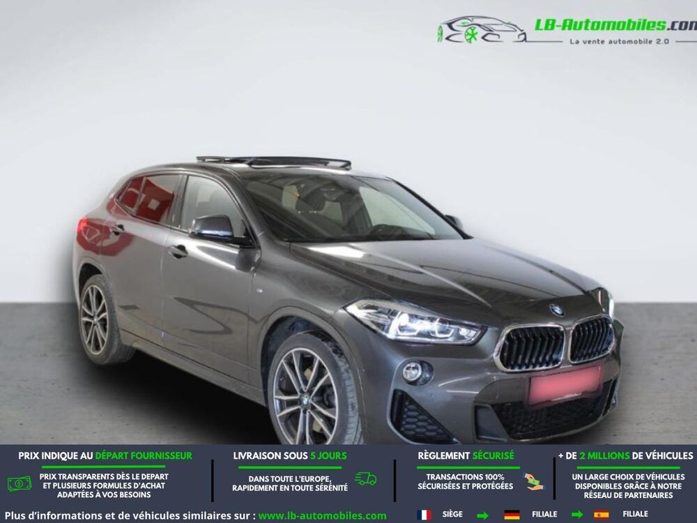 X2 sDrive 20i 192 ch BVA 2019 occasion 31850 Beaupuy