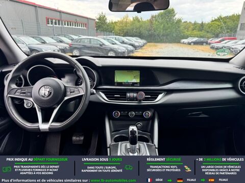 Stelvio 2.2 150 ch BVA 2018 occasion 31850 Beaupuy