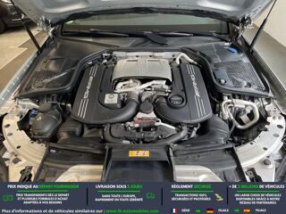 Classe C 63 S AMG Speedshift MCT AMG 2020 occasion 31850 Beaupuy