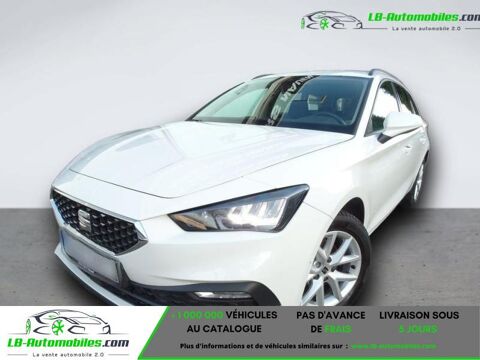 Cupra Leon 1.0 eTSI 110 BVA 2024 occasion Beaupuy 31850