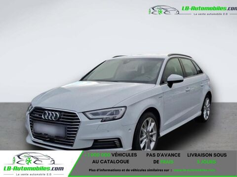Audi A3 TFSI e-tron 204 BVA 6 2018 occasion Beaupuy 31850