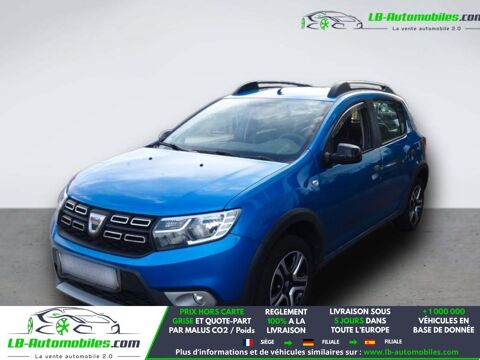 Sandero TCe 100 2020 occasion 31850 Beaupuy