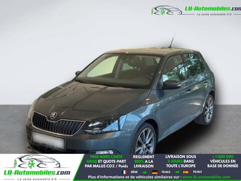 Fabia 1.2 TSI 110 ch BVM 2017 occasion 31850 Beaupuy