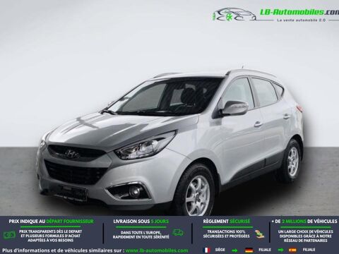 Hyundai iX35 2.0 CRDi 184 4WD 2015 occasion Beaupuy 31850
