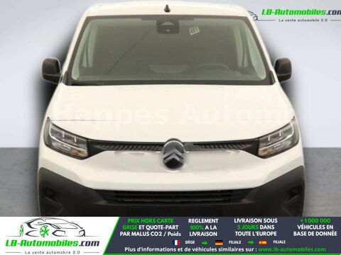 Berlingo BlueHDi 130 BVA 2026 occasion 31850 Beaupuy
