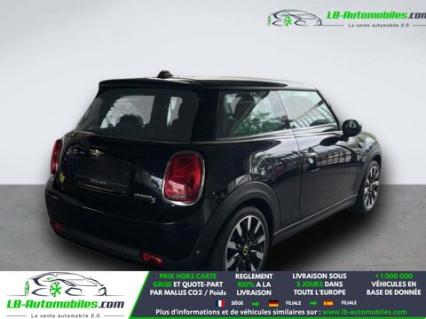 Cooper SE 184 CH BVA 2022 occasion 31850 Beaupuy
