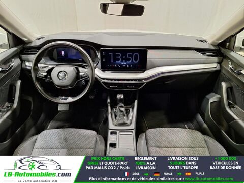 Octavia 2.0 TDI 116 ch BVM 2023 occasion 31850 Beaupuy