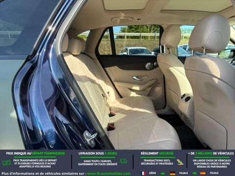 Classe GLC 300 BVA 4Matic 2019 occasion 31850 Beaupuy