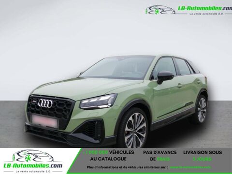 Audi SQ2 50 TFSI 300 ch BVA Quattro 2022 occasion Beaupuy 31850
