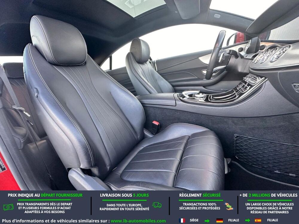 Classe E 400 CDI BVA 2019 occasion 31850 Beaupuy