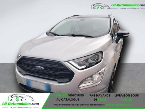 Ford Ecosport 1.0 EcoBoost 125ch BVA 2018 occasion Beaupuy 31850