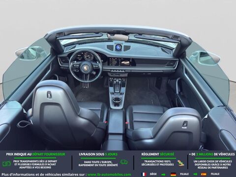 911 S 3.0i 450 PDK 2022 occasion 31850 Beaupuy