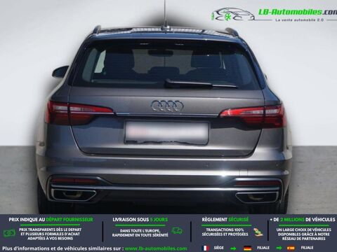 A4 35 TFSI 150 BVA 2019 occasion 31850 Beaupuy