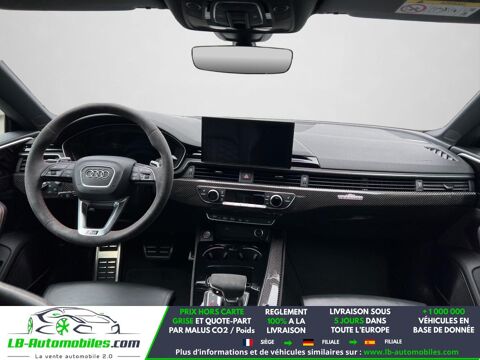 RS5 V6 2.9 TFSi 450 BVA Quattro 2023 occasion 31850 Beaupuy