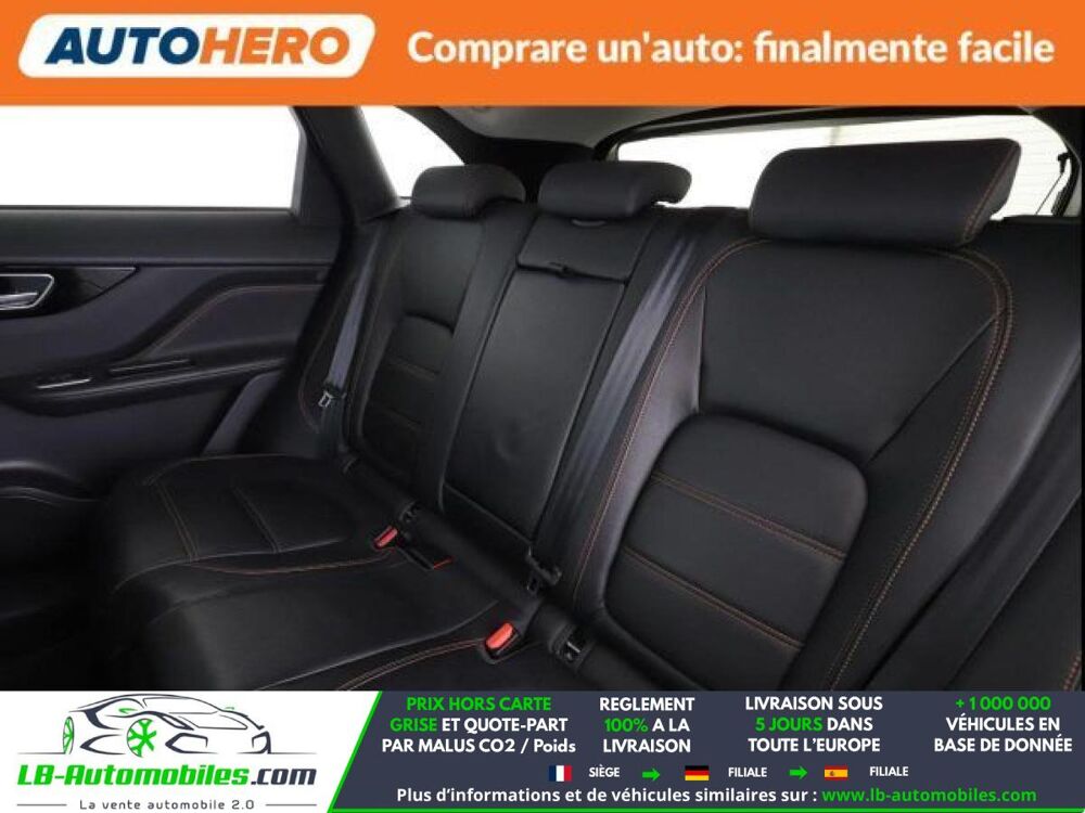 F-PACE 2.0 D - 240 ch AWD BVA 2018 occasion 31850 Beaupuy