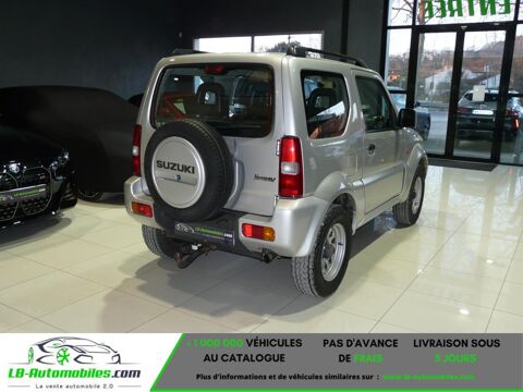 Jimny 1.3 VVT 85 BVA 2011 occasion 31850 Beaupuy