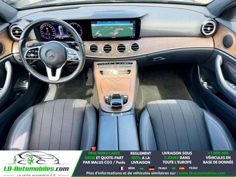 Classe E 220 CDI BVA 2019 occasion 31850 Beaupuy