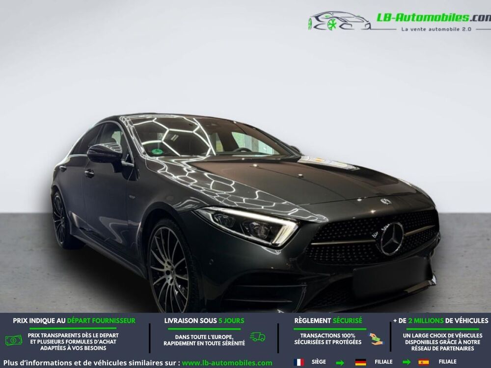 Classe CLS 450 BVA 2019 occasion 31850 Beaupuy