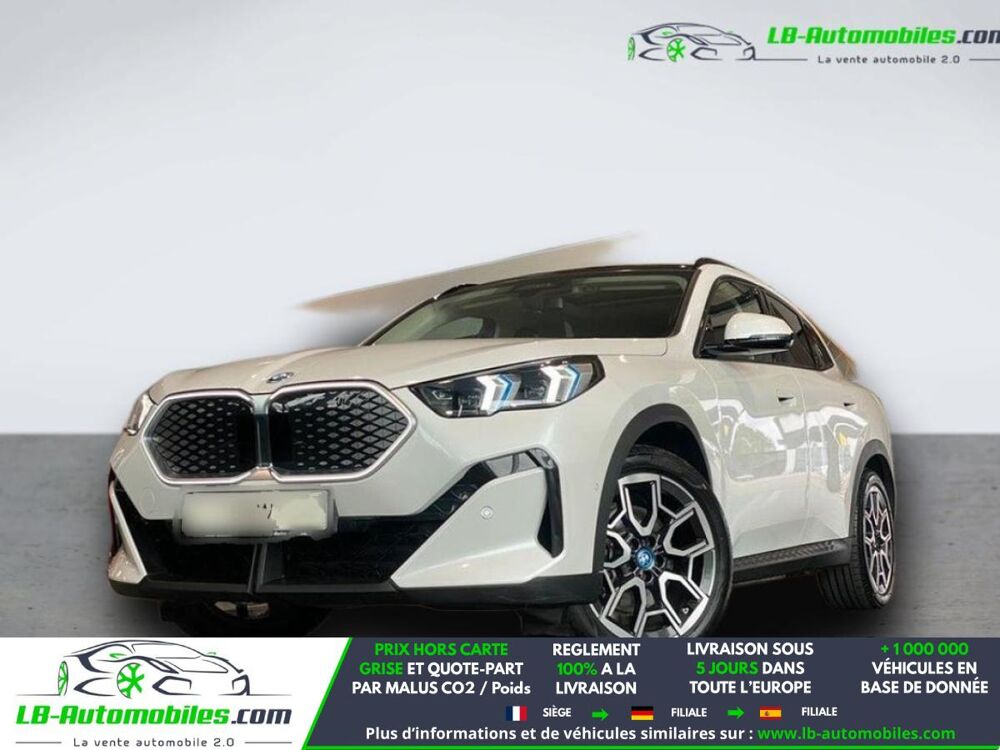iX xDrive30 313ch BVA 2024 occasion 31850 Beaupuy