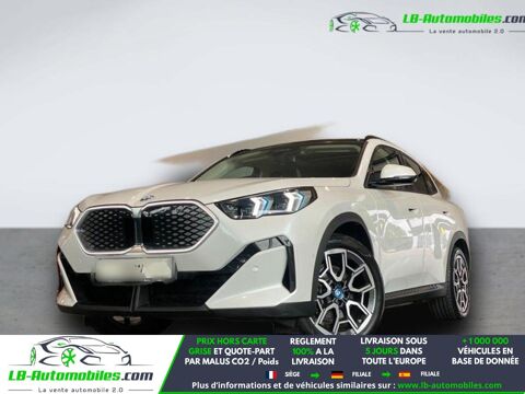 iX xDrive30 313ch BVA 2024 occasion 31850 Beaupuy