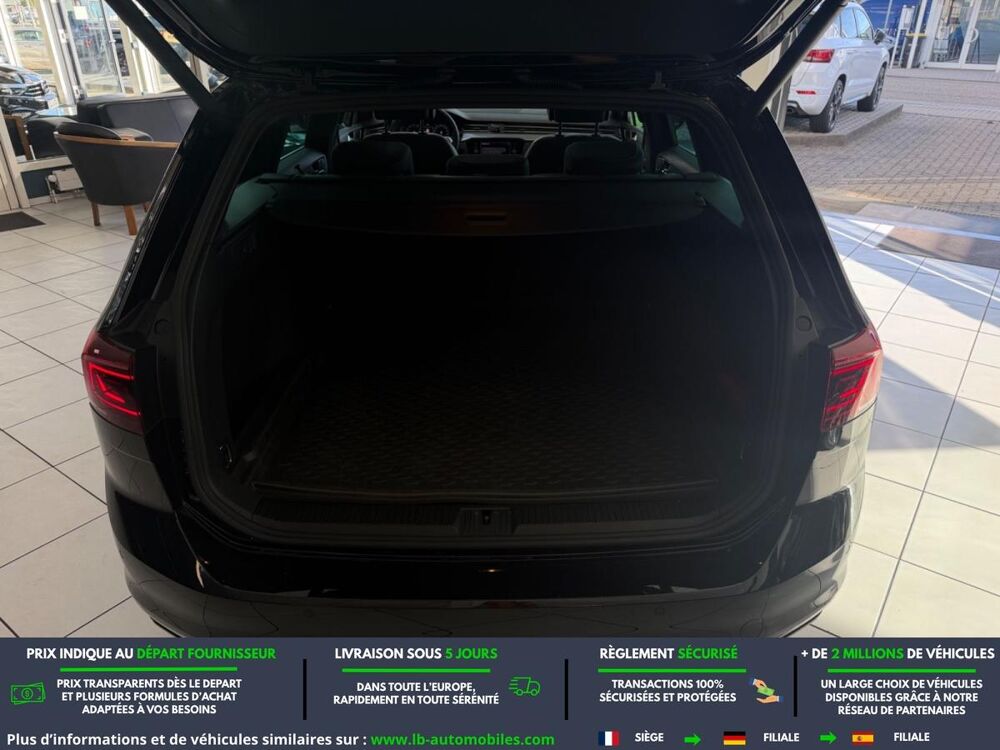 Passat 1.5 TSI 150 BVA 2020 occasion 31850 Beaupuy