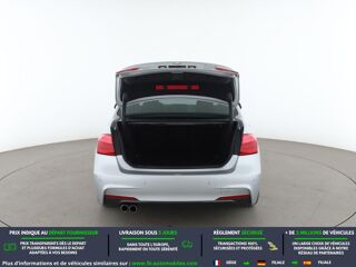 S&eacute;rie 3 330i 252 ch BVA 2018 occasion 31850 Beaupuy